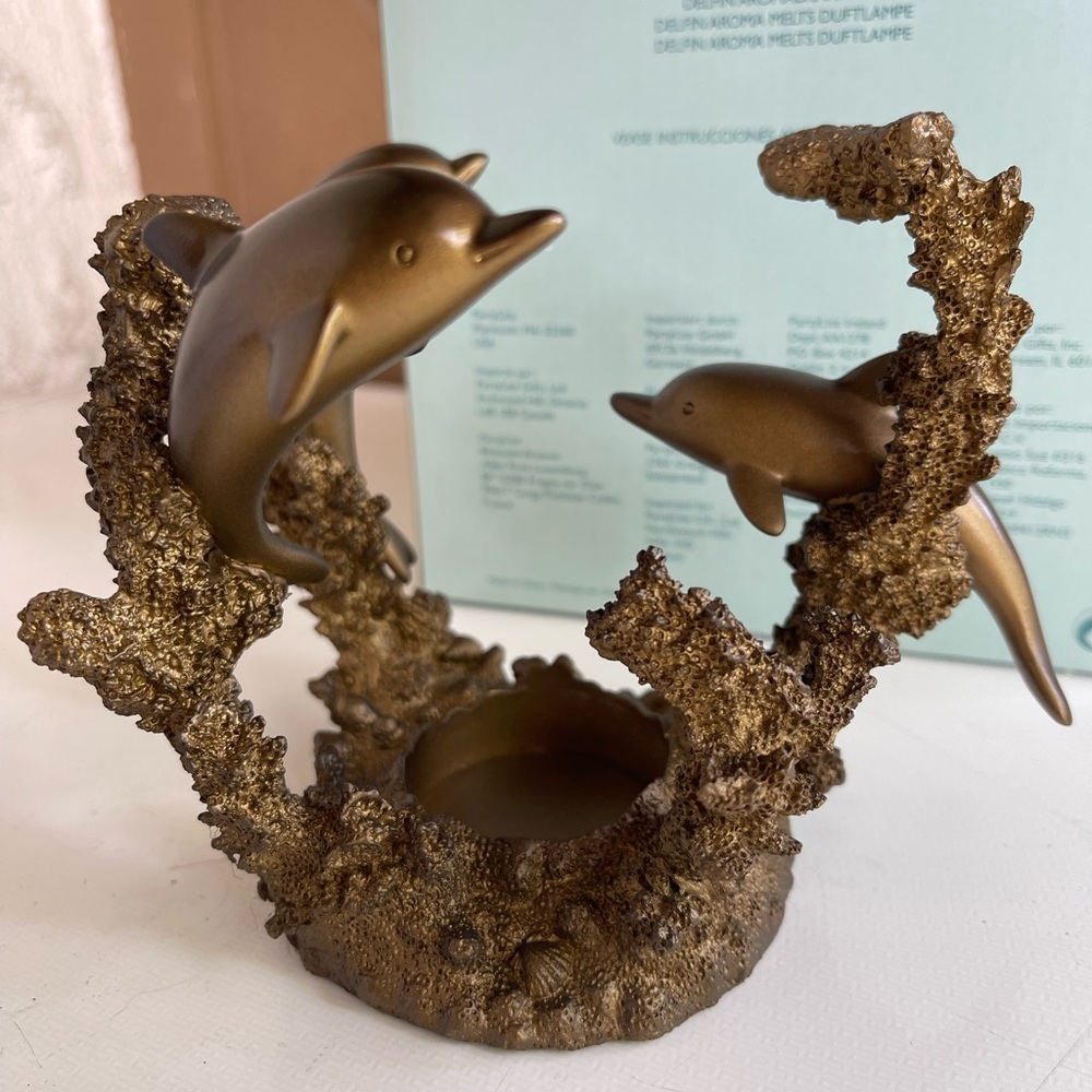 PartyLite Dolphin Aroma Melt